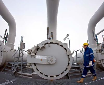 Energia: retomado o fornecimento de gás russo à Europa pela Ucrânia - TVI