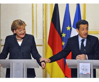 Itália, Alemanha e França empurram Europa para retoma - TVI