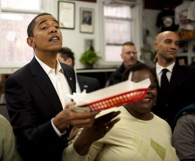 Obama: bilhetes para festa da posse esgotaram num minuto - TVI