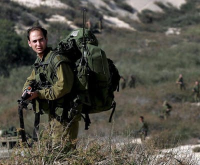Gaza volta a «atacar» Israel - TVI