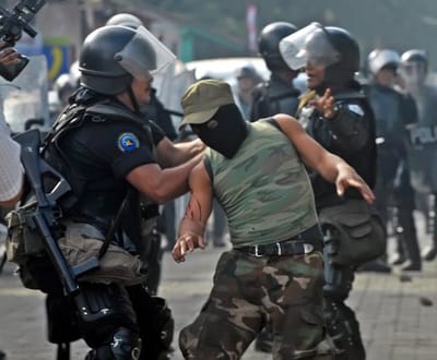 Nicarágua: surto de loucura colectiva - TVI