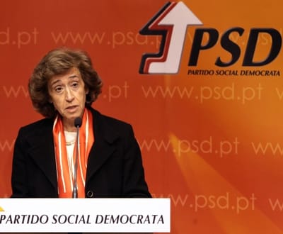 Congresso do PS: Ferreira Leite diz foi culto de personalidade - TVI