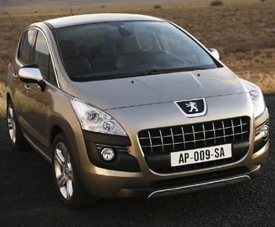 Peugeot Citroën espera 11.000 saídas voluntárias em 2009 - TVI
