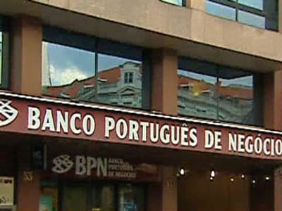 BPN: venda do banco a estrangeiros seria «incompreensível» - TVI
