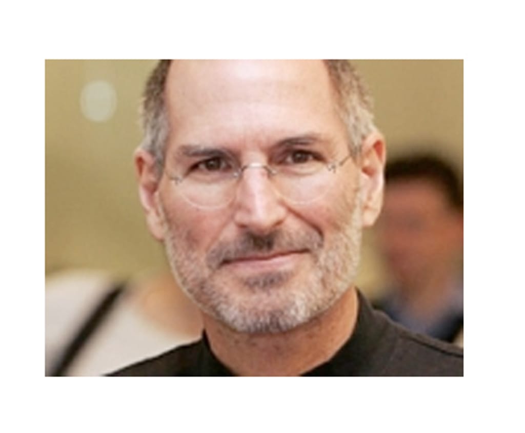 Steve Jobs afasta-se da Apple