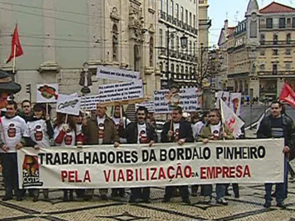 Bordalo Pinheiro: Governo promete ajuda