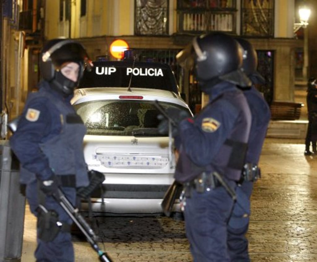 Nove detenções no País Basco relacionadas com a ETA