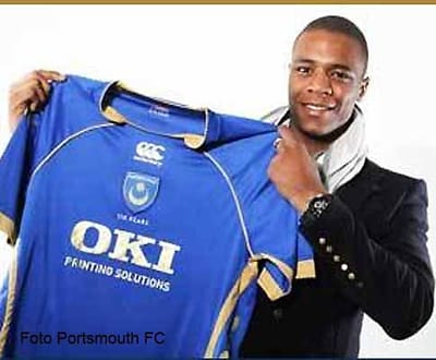 FCP acorda empréstimo de Pelé ao Portsmouth - TVI