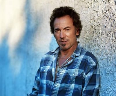 Bruce Springsteen vai participar na série «Glee» - TVI