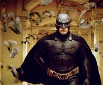 Batman é o melhor super-herói de sempre - TVI