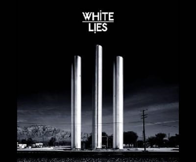 Novo álbum de White Lies chega em Janeiro - TVI
