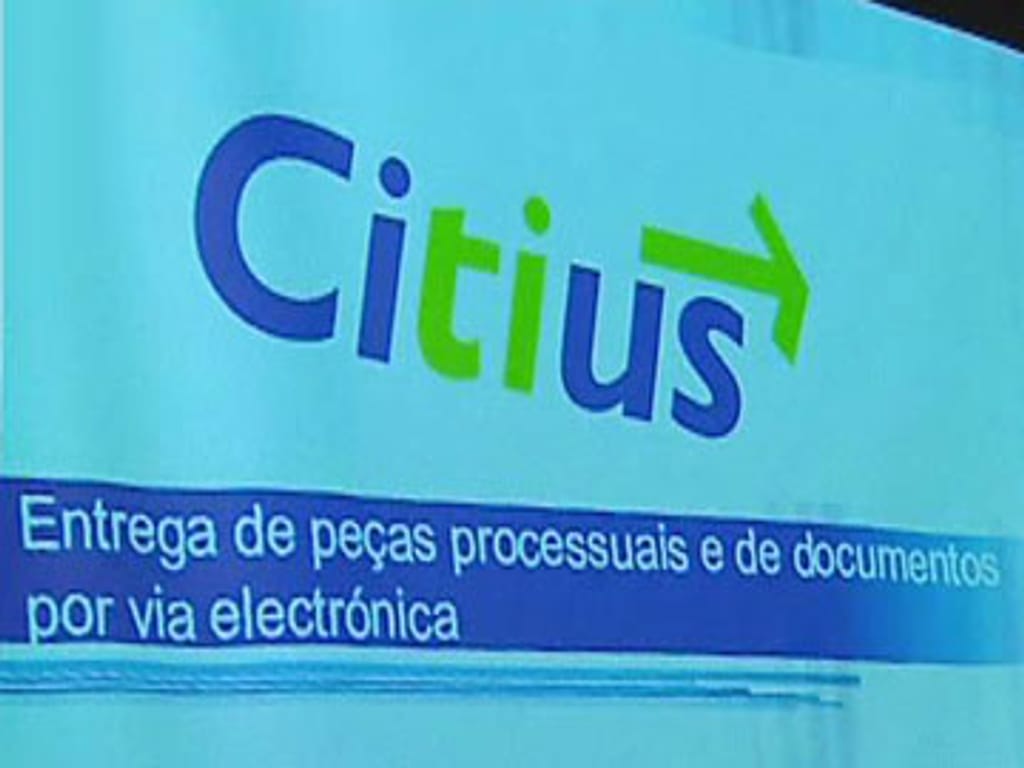 Juíza emite despacho contra o sistema Citius