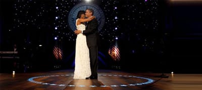 A primeira dança de Barack e Michelle (fotos e vídeo) - TVI