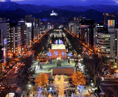 Sapporo retira candidatura aos Jogos Olímpicos de Inverno de 2026 - TVI