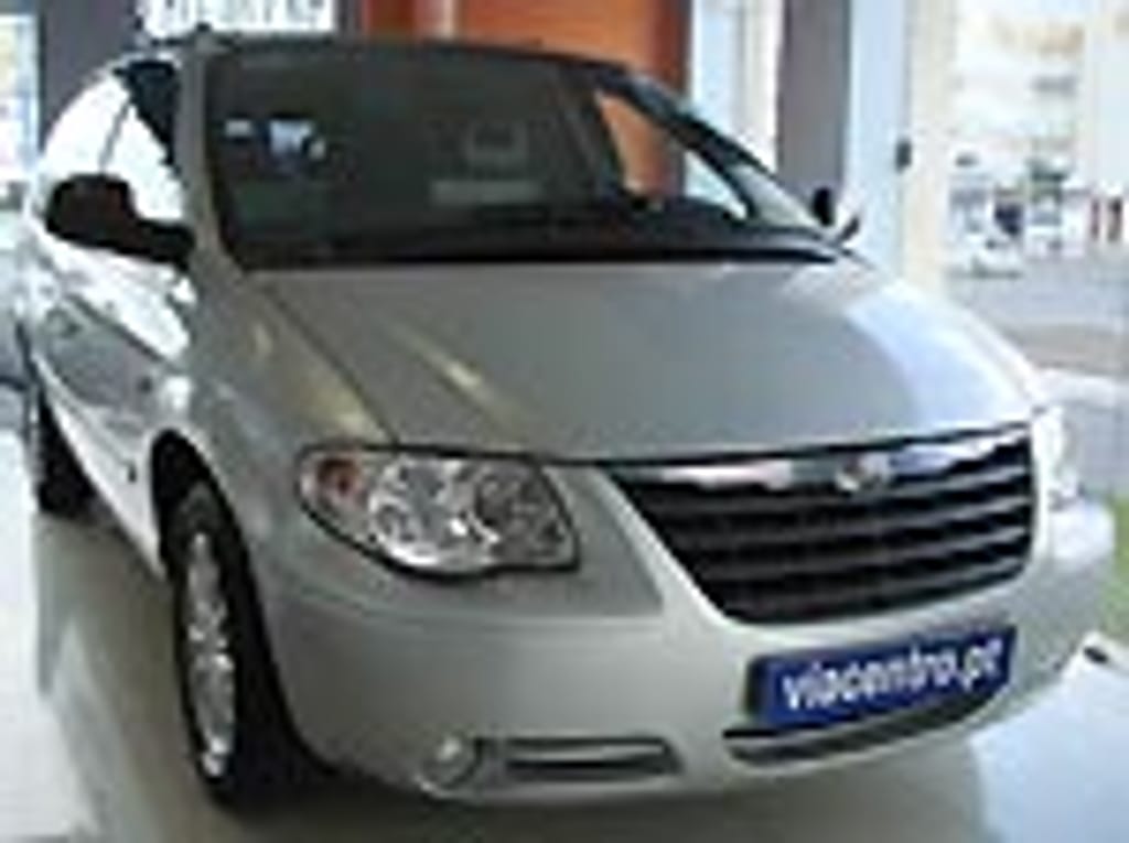 Chrysler Grand Voyager Autoportal