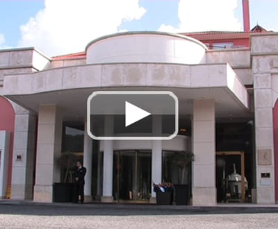 Hotel Penha Longa: onde é bom trabalhar (vídeo) - TVI