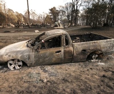 Incêndios na Austrália são alerta para aquecimento global - TVI
