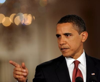 G20: Obama quer mensagem forte de unidade face à crise - TVI