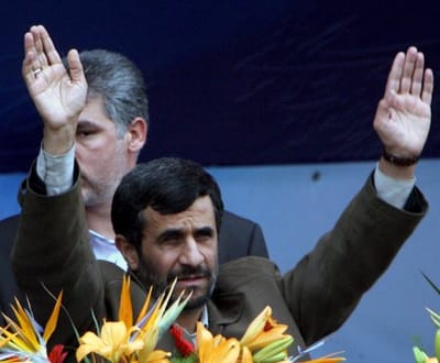Irão: Ahmadinejad pronto para falar com Obama - TVI