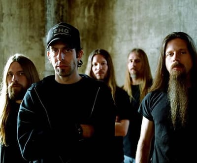 Lamb of God juntam-se ao dia do metal no Alive - TVI