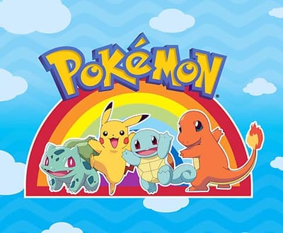 «Pokémon» celebra 12 anos com filme - TVI