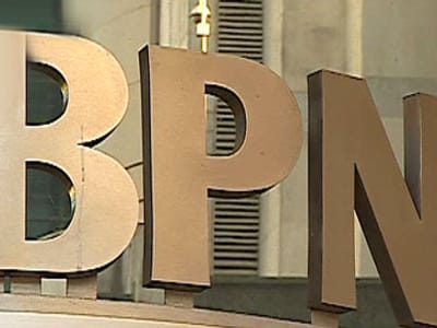 BPN reduz prejuízos para 16,5 milhões - TVI