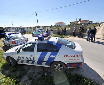 Polícias acusam Governo «de recuar» - TVI