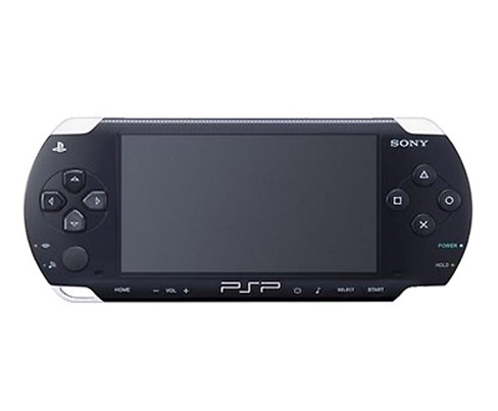 PSP da Sony