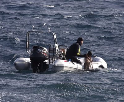 Pelo menos 11 mortos em naufrágio na Califórnia - TVI