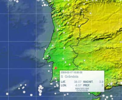 Açores: Protecção Civil alerta para chuvas fortes - TVI