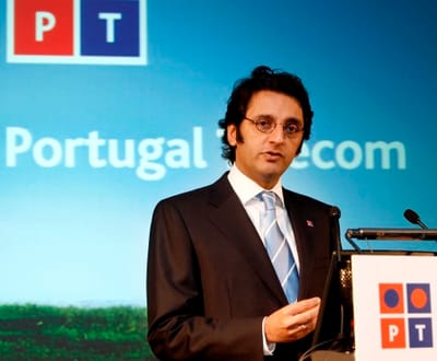 PT testa tecnologia 4G em Portugal e no Brasil - TVI