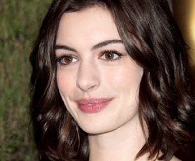 Anne Hathaway vai cantar e dançar na abertura dos Óscares - TVI