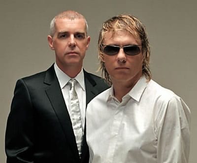 Pet Shop Boys confirmados no cartaz do Super Bock Super Rock - TVI