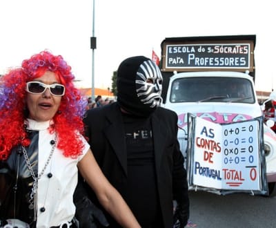 Carnaval: criança teve alta e duas continuam internadas - TVI