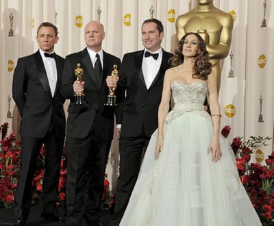 Óscares: «Benjamin Button» tem a  Melhor Direcção Artística - TVI