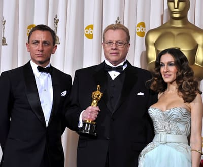 Óscares: Melhor Caracterização para «Benjamin Button» - TVI