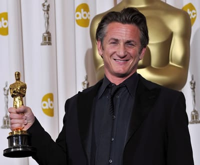 Óscares: Sean Penn confirmado como Melhor Actor - TVI