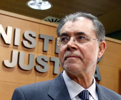 Espanha: ministro da Justiça demite-se após caçada polémica - TVI