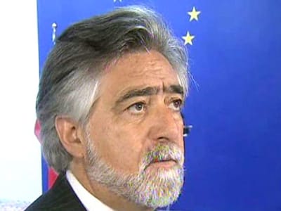 Médio Oriente: proposta portuguesa bem acolhida na UE - TVI