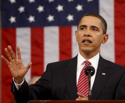 Obama «vai fazer diferença na política americana» - TVI