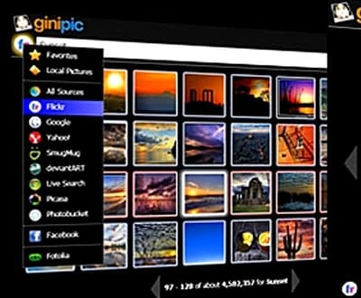 Ginipic: encontrar imagens nunca foi tão fácil - TVI