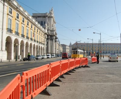 Lisboa: Costa garante melhoria da circulação - TVI