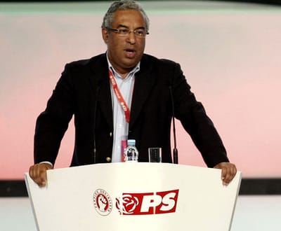 António Costa lança duro ataque a Mário Lino - TVI