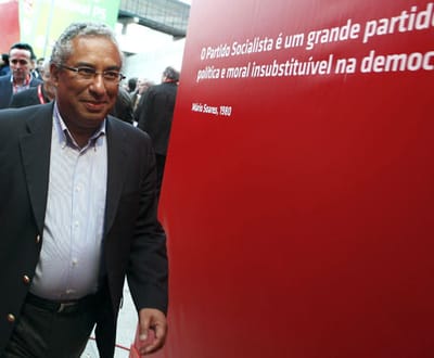 Lisboa: CDU admite queixar-se de Costa - TVI