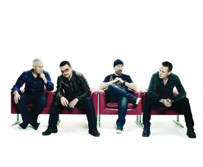U2: concertos originam campanha de reflorestação - TVI