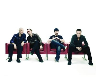 U2: crise provoca quebra nas vendas do novo álbum - TVI