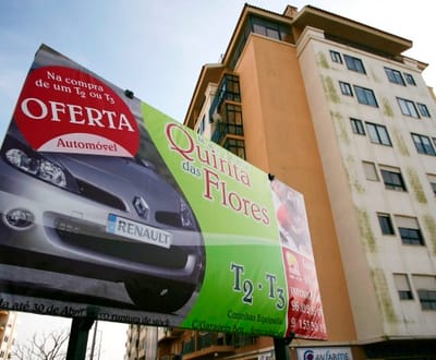 Venda de casas em Lisboa sobe 8% em três meses - TVI