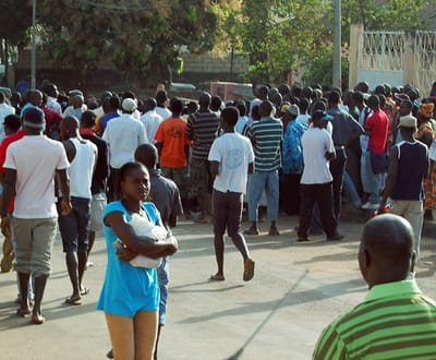 Guiné-Bissau: Governo português aconselha viajantes - TVI