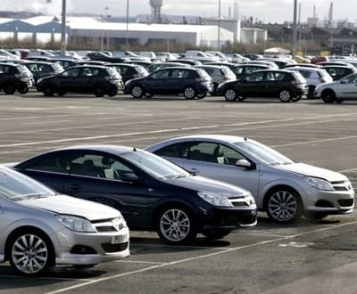 Quase 1/5 dos portugueses planeia comprar carro em 12 meses - TVI