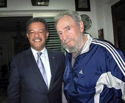 Fidel reaparece em fotografia - TVI